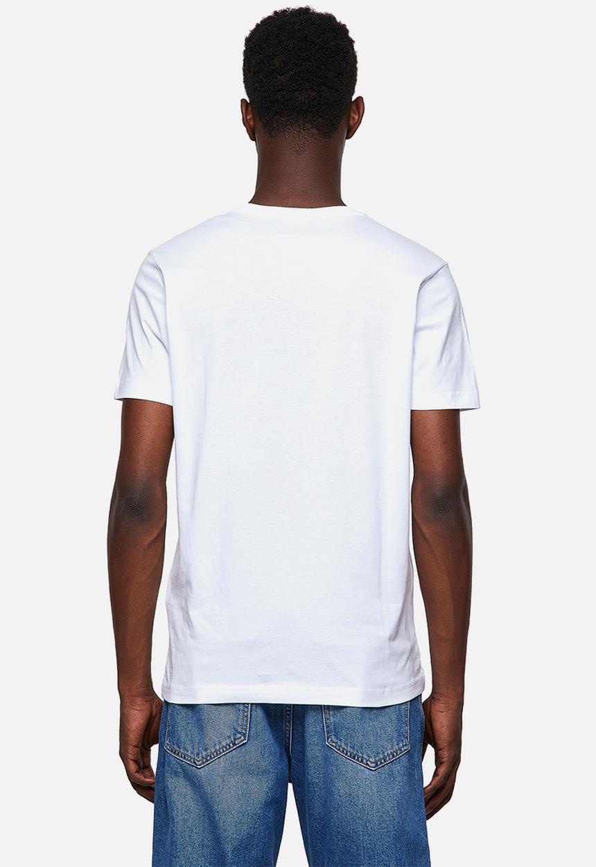 Diesel  - T-diegos-k30 tee - white