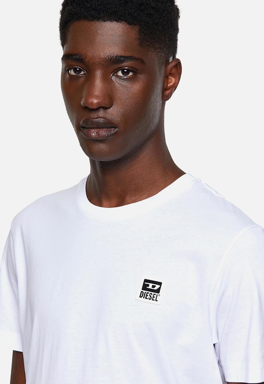 Diesel  - T-diegos-k30 tee - white