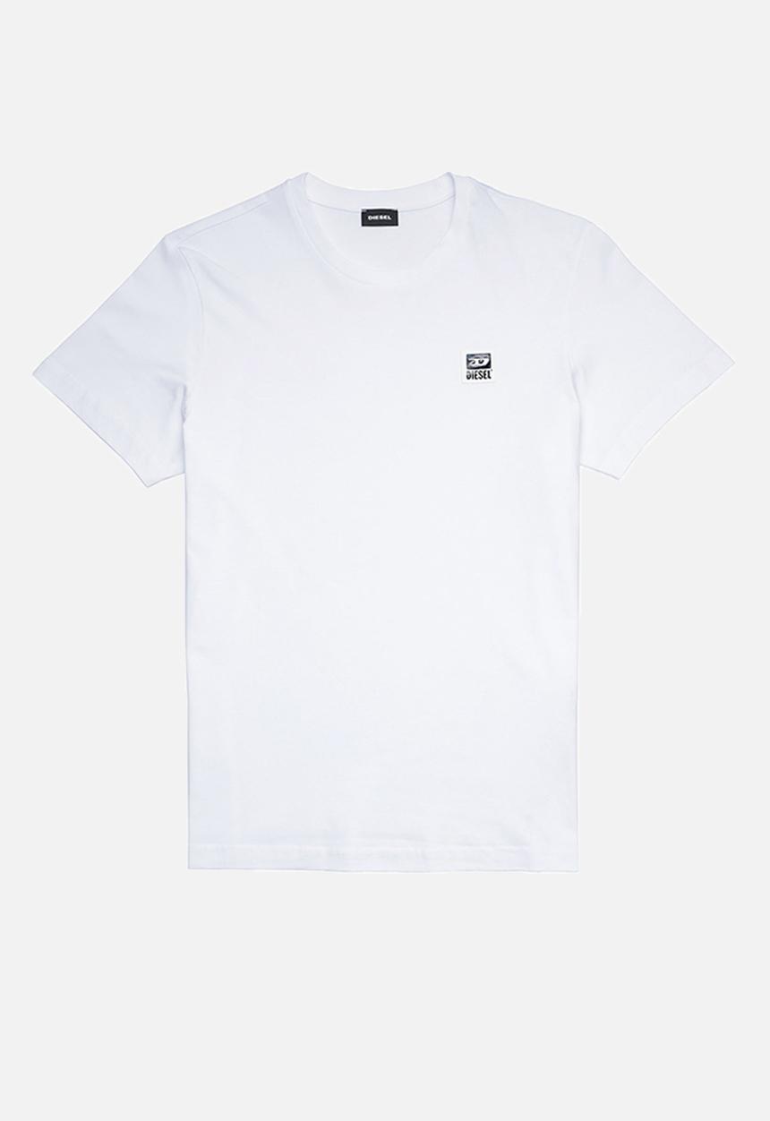 Diesel  - T-diegos-k30 tee - white