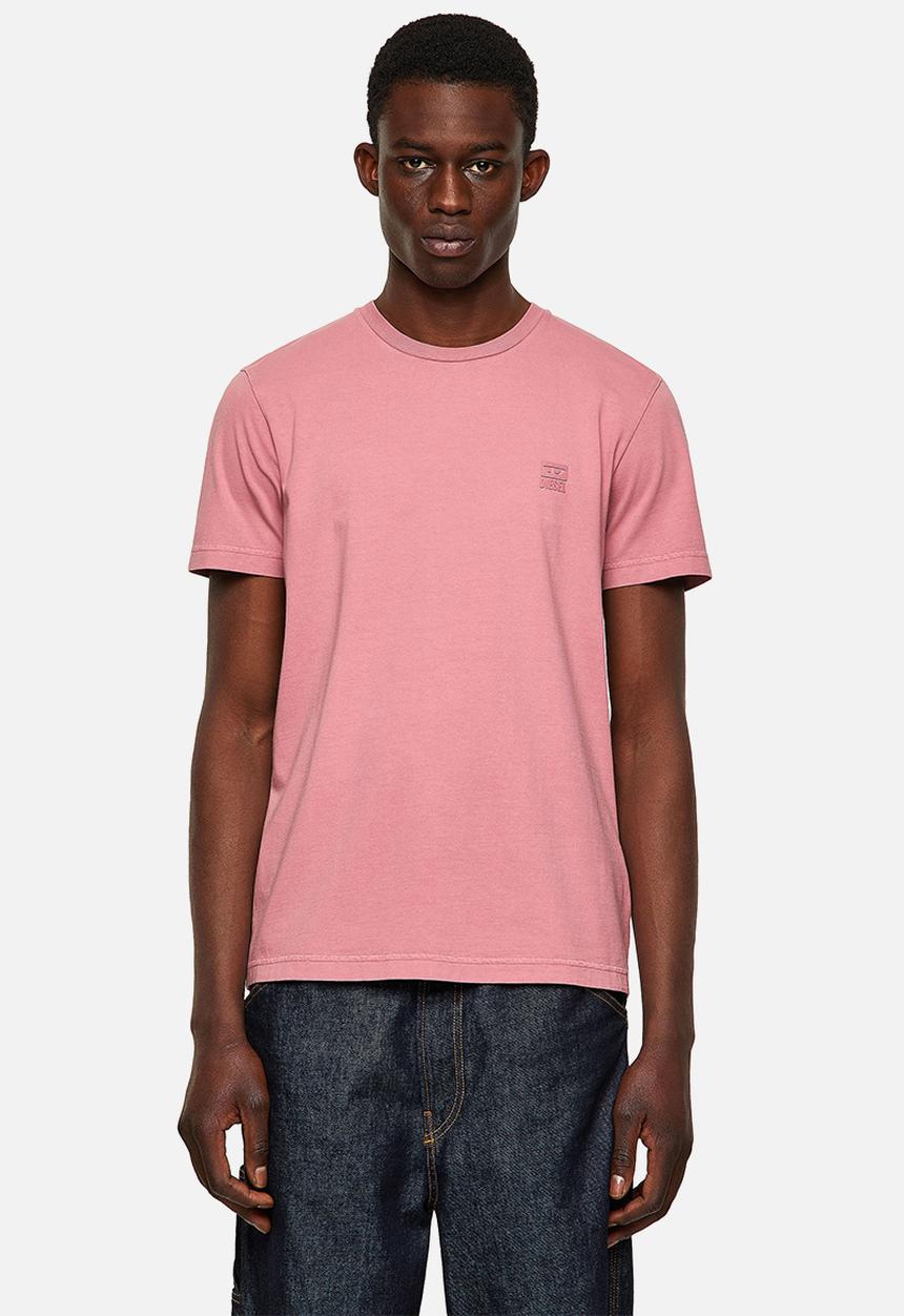 Diesel  - T-diegos-k31 tee - pink