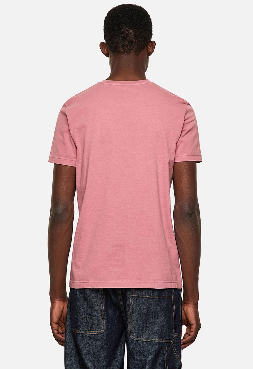 Diesel  - T-diegos-k31 tee - pink