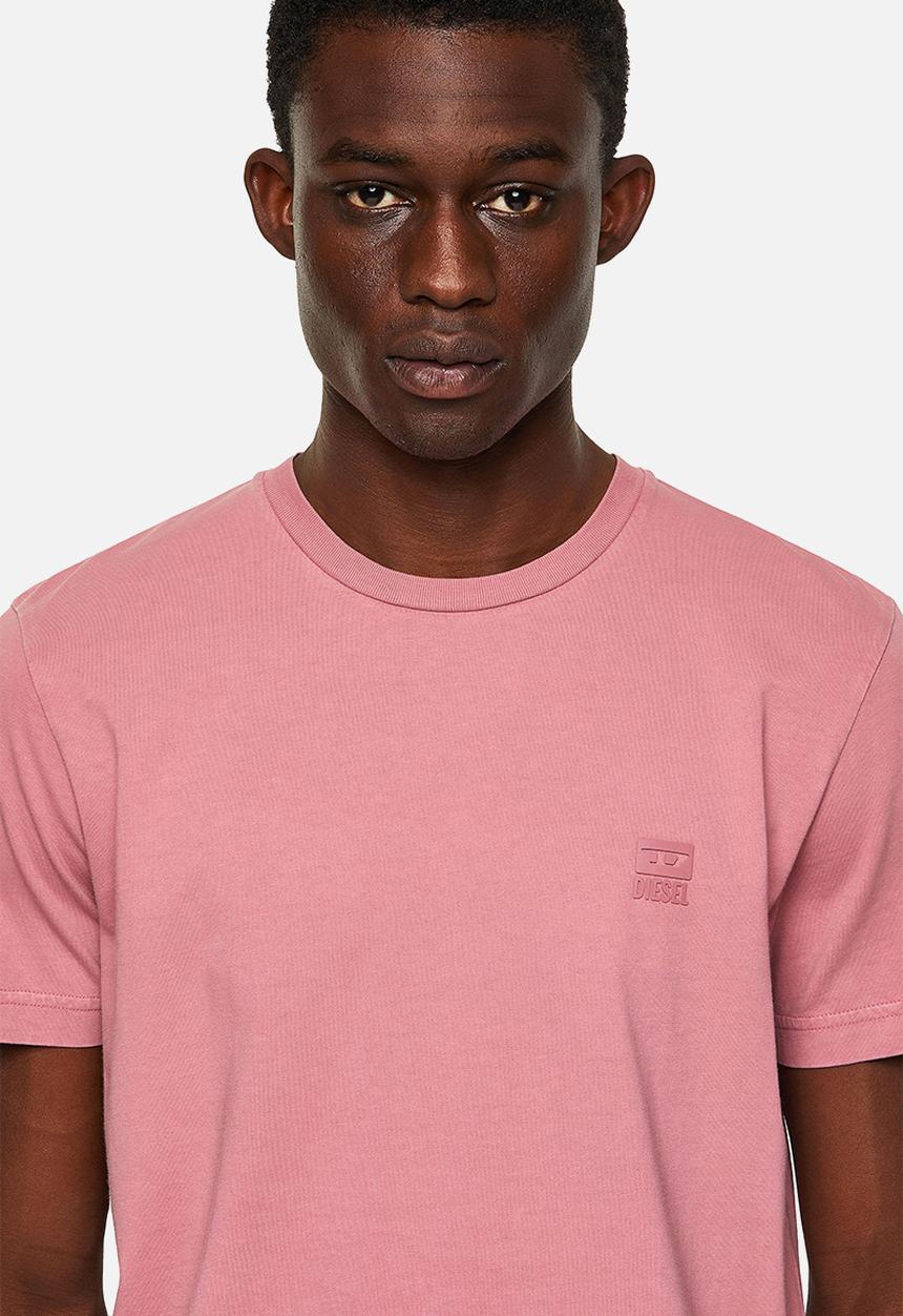 Diesel  - T-diegos-k31 tee - pink