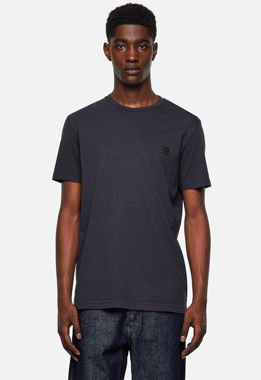 Diesel  - T-diegos-k31 tee - black