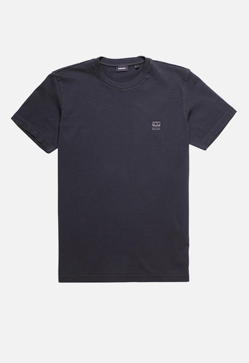 Diesel  - T-diegos-k31 tee - black