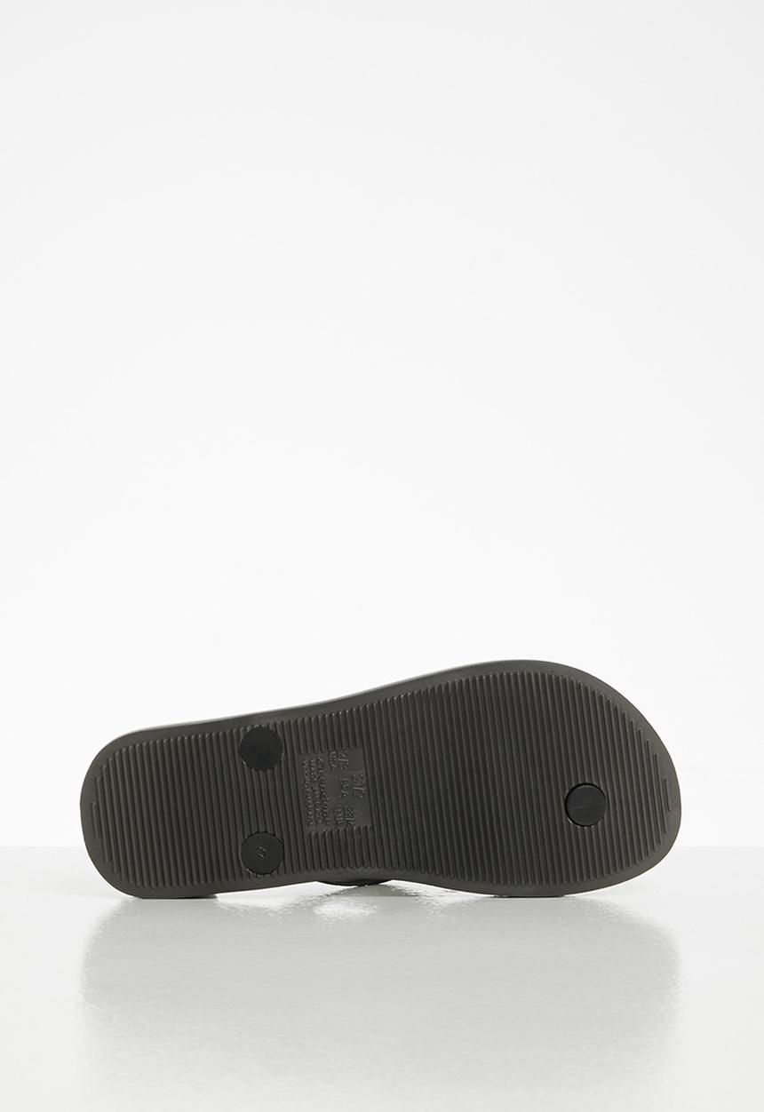 Ipanema - Thong slipper - black