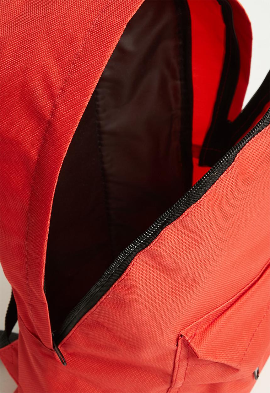 Pop Candy - Student backpack - red