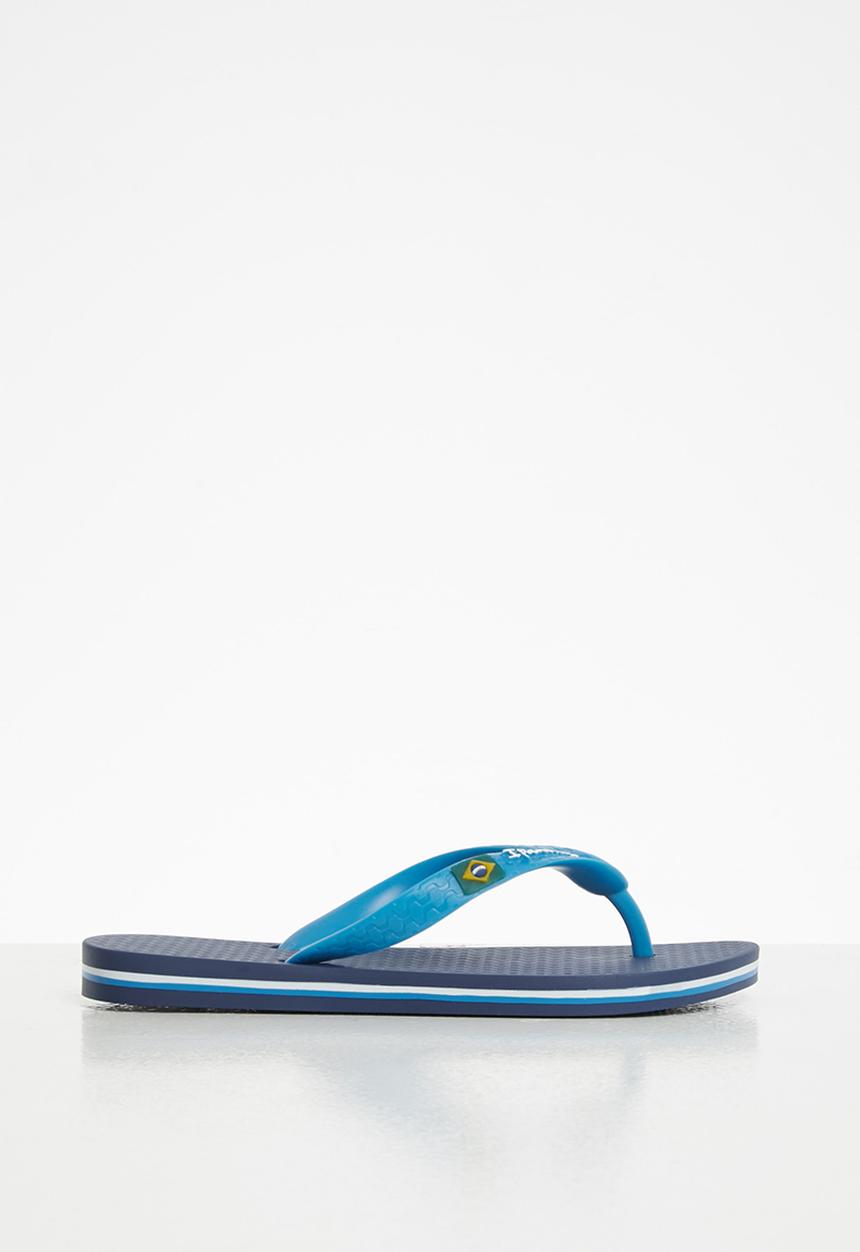 Ipanema - Boys thong slipper - navy