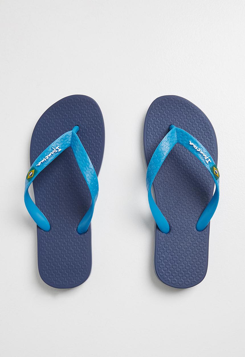 Ipanema - Boys thong slipper - navy
