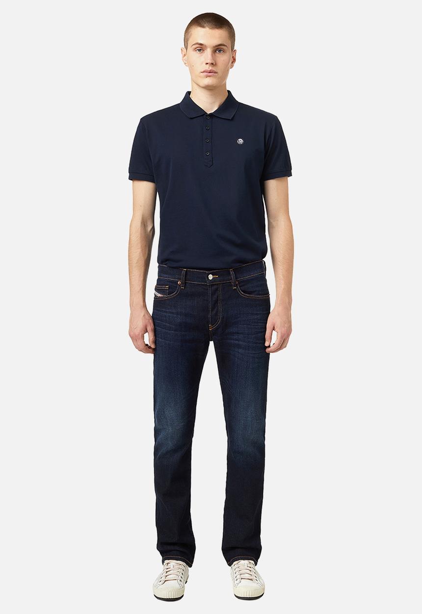 Diesel  - D-mihtry tapered jeans - dark blue