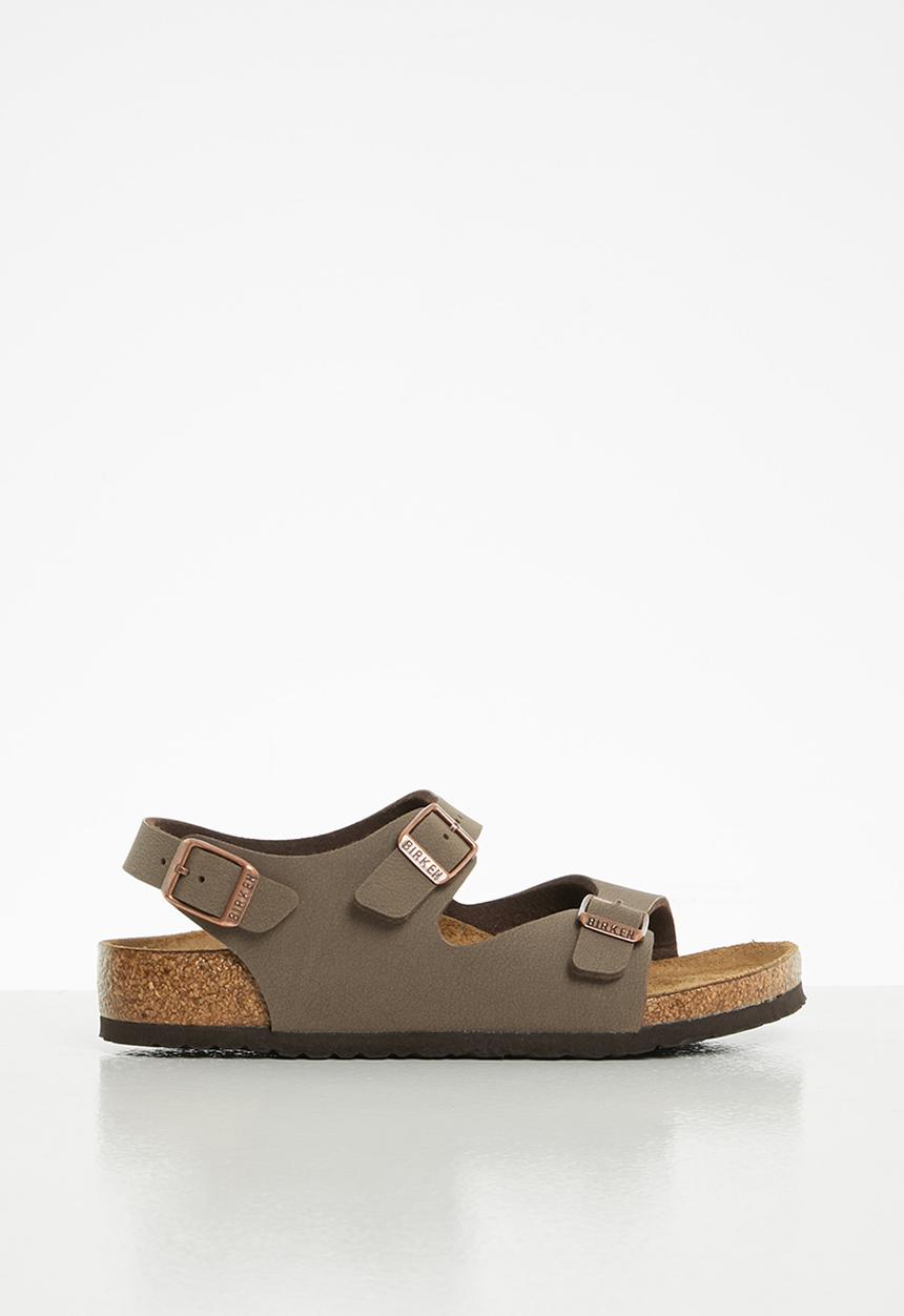 Birkenstock - Roma kids bfbc - mocha
