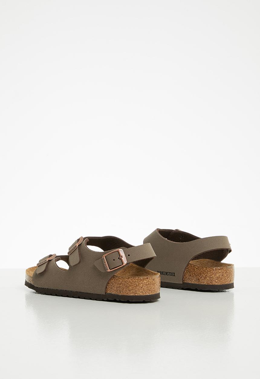 Birkenstock - Roma kids bfbc - mocha