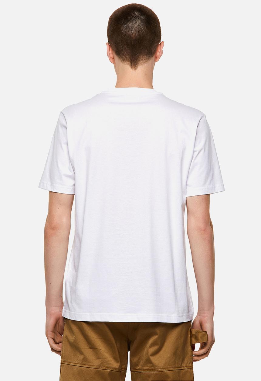 Diesel  - T-just-b53 tee - white