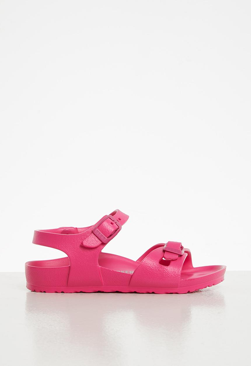 Birkenstock - Rio eva - beetroot purple