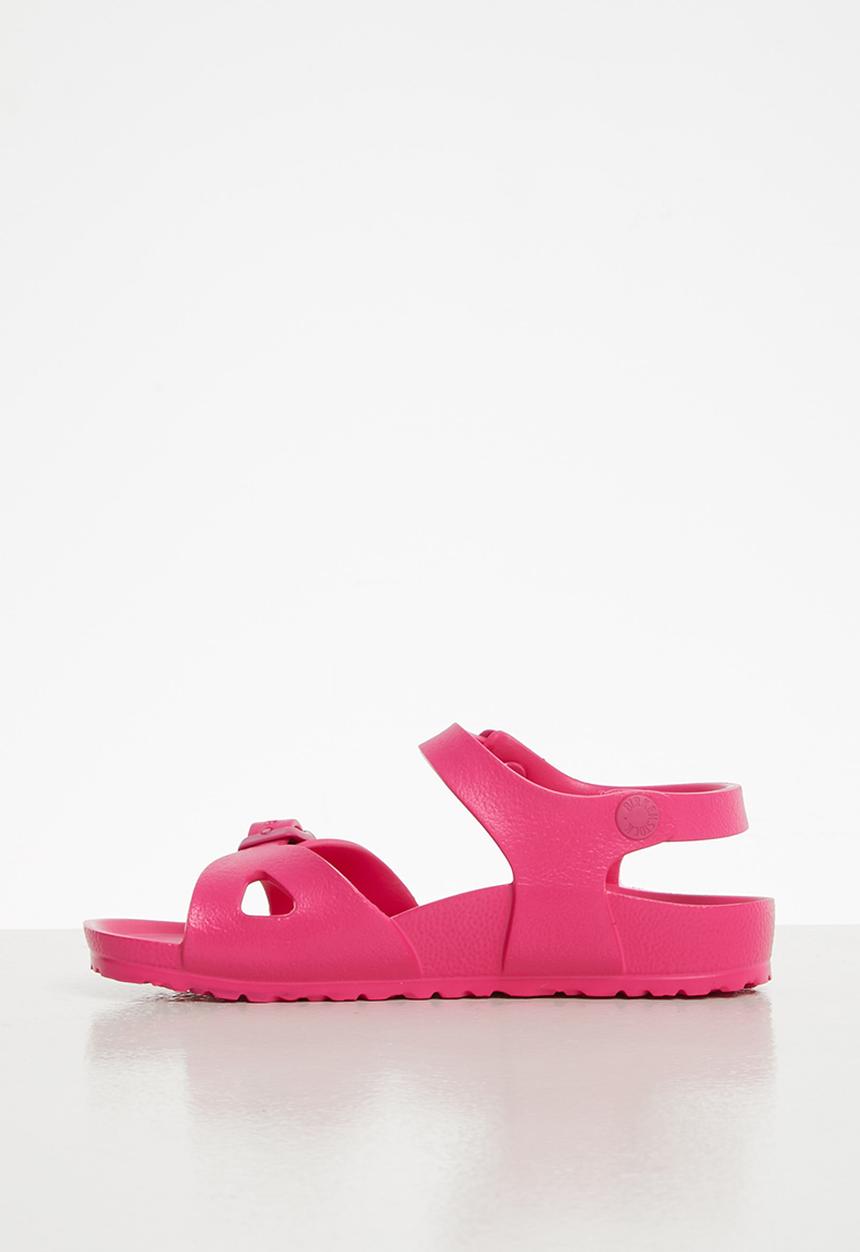 Birkenstock - Rio eva - beetroot purple