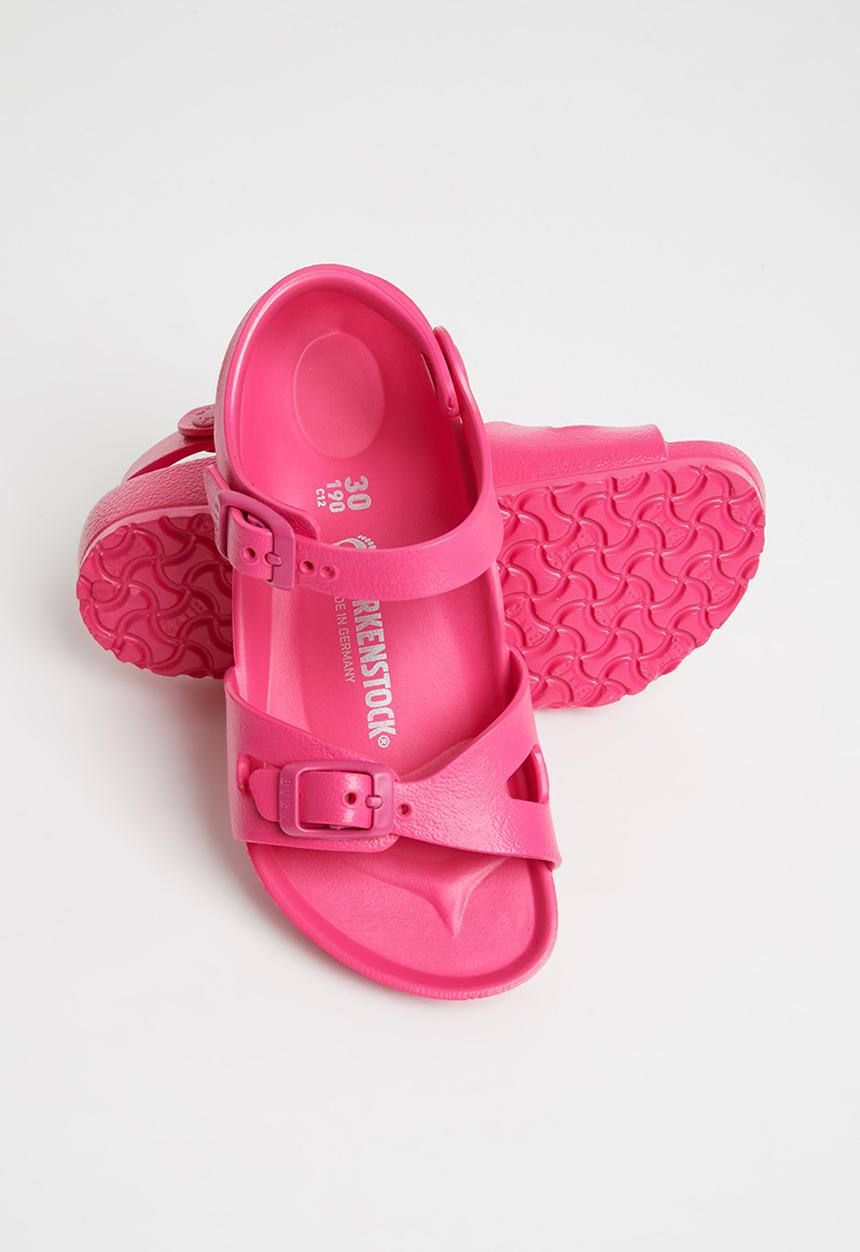 Birkenstock - Rio eva - beetroot purple