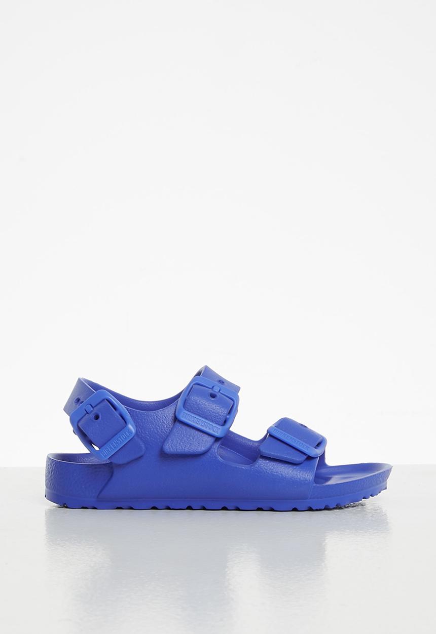 Birkenstock - Milano eva - ultra blue