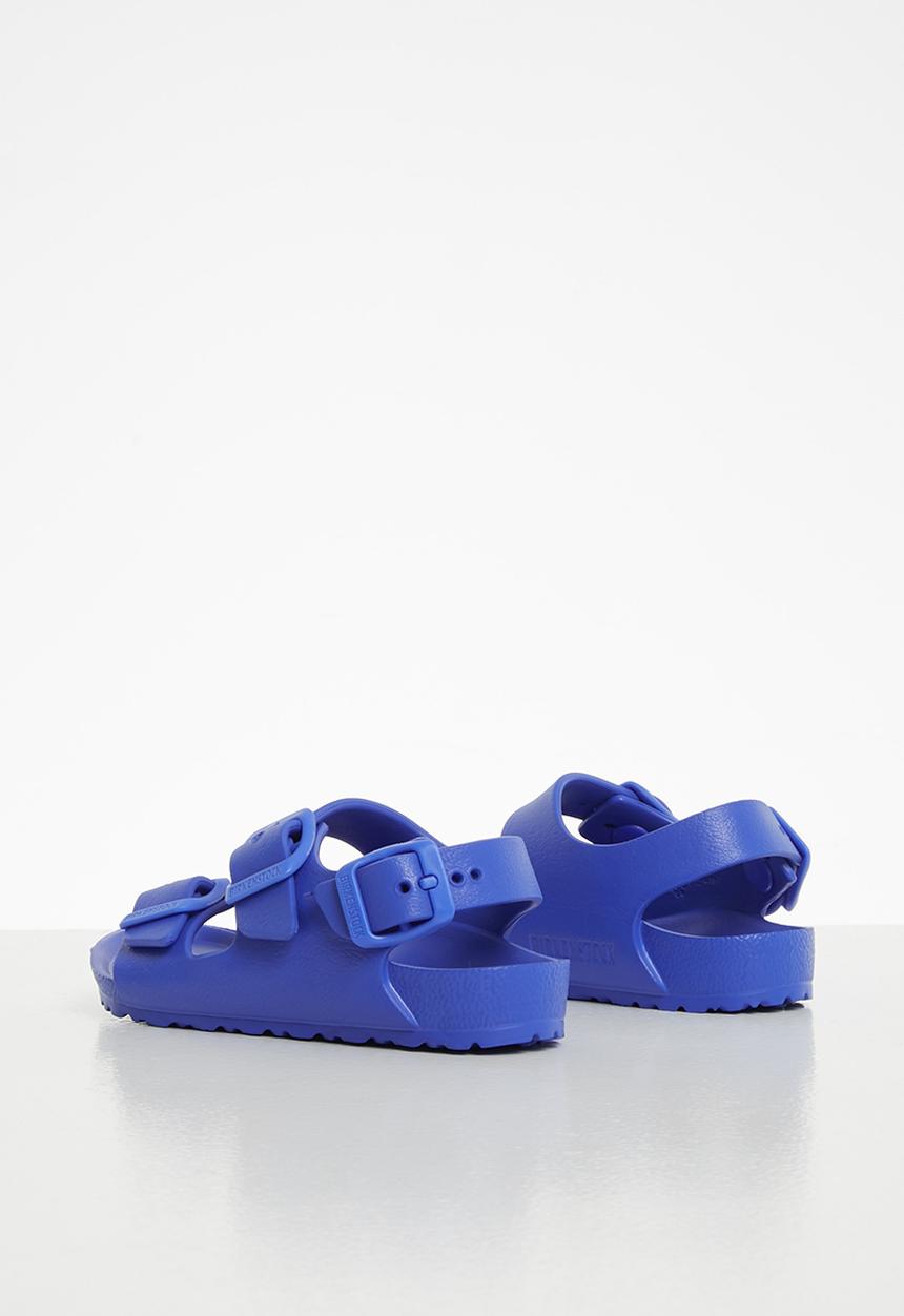 Birkenstock - Milano eva - ultra blue