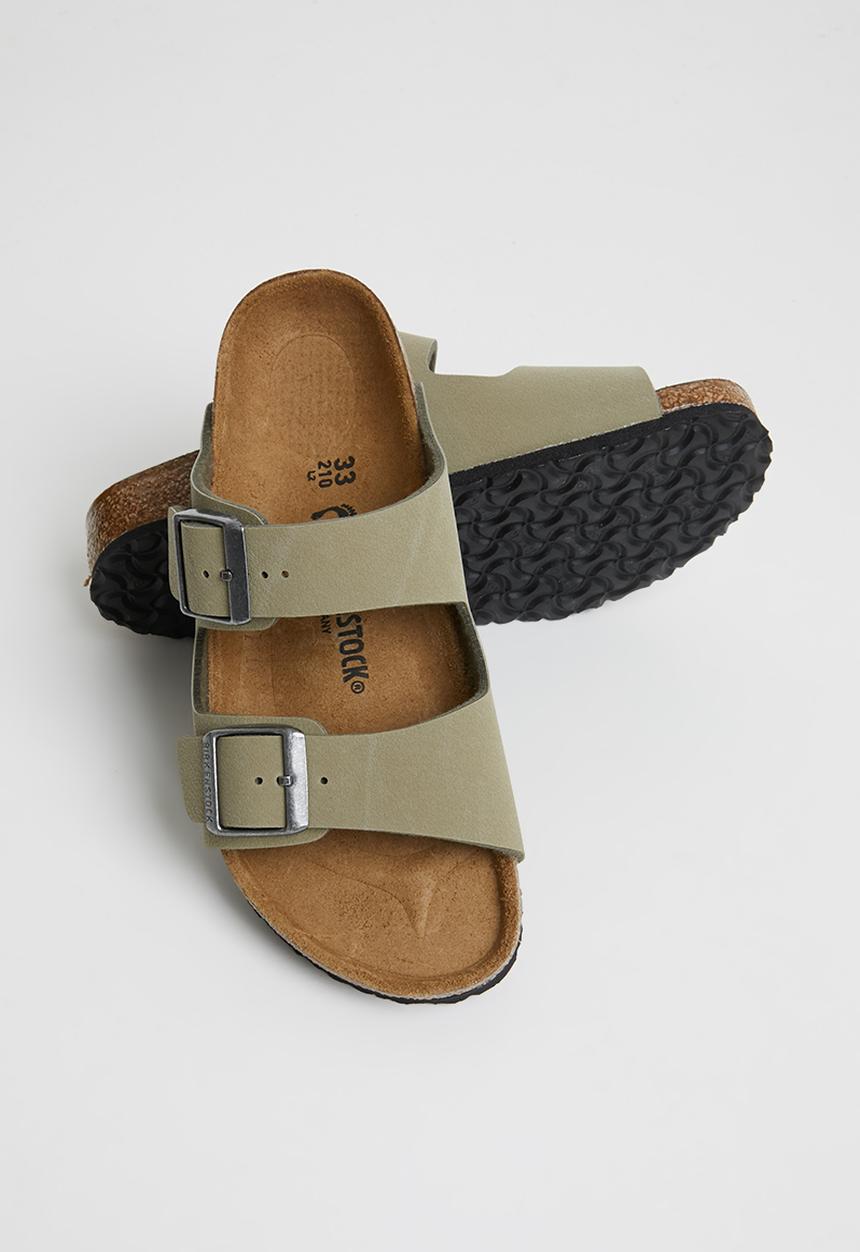 Birkenstock - Arizona kids bfbc - khaki
