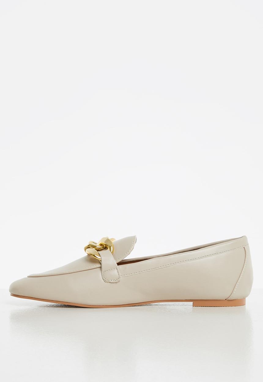 Madison® - Janice chain loafer - neutral