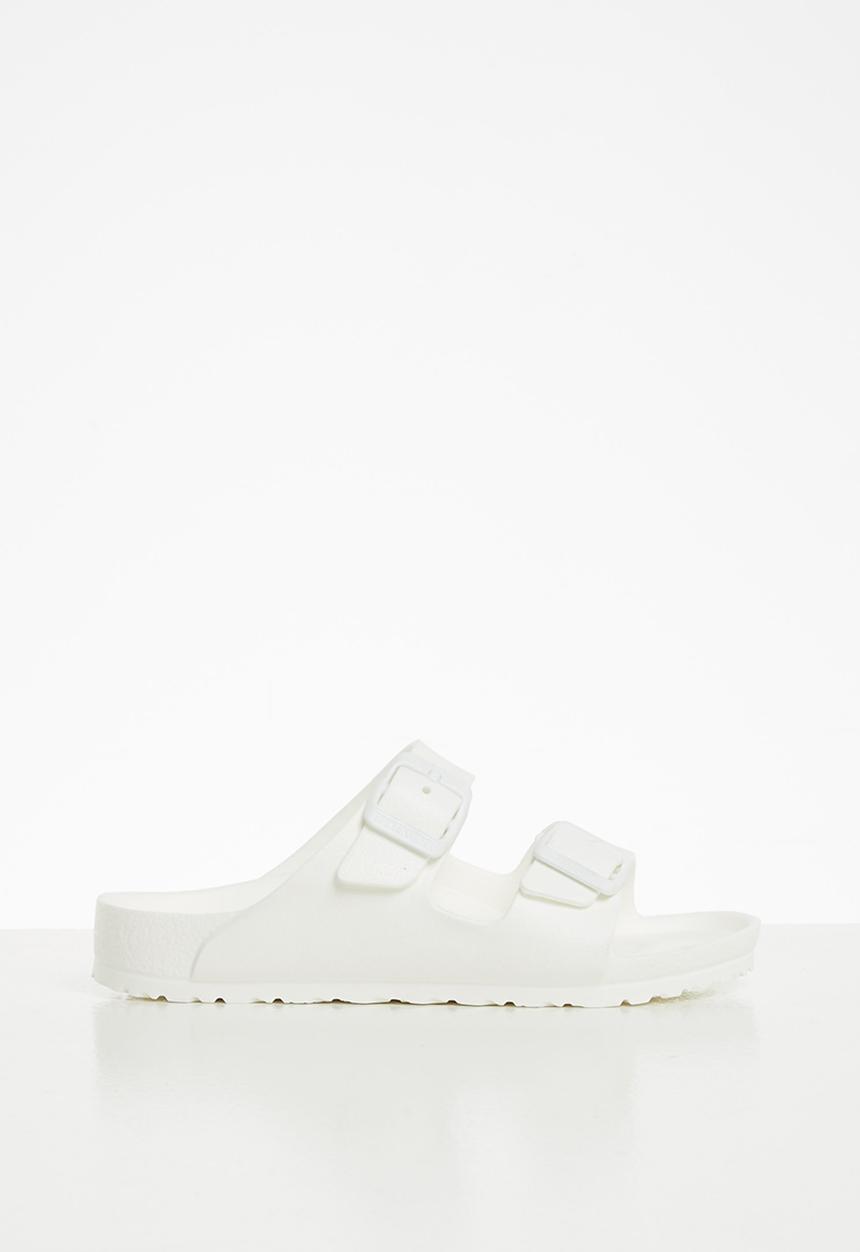 Birkenstock - Arizona eva - white