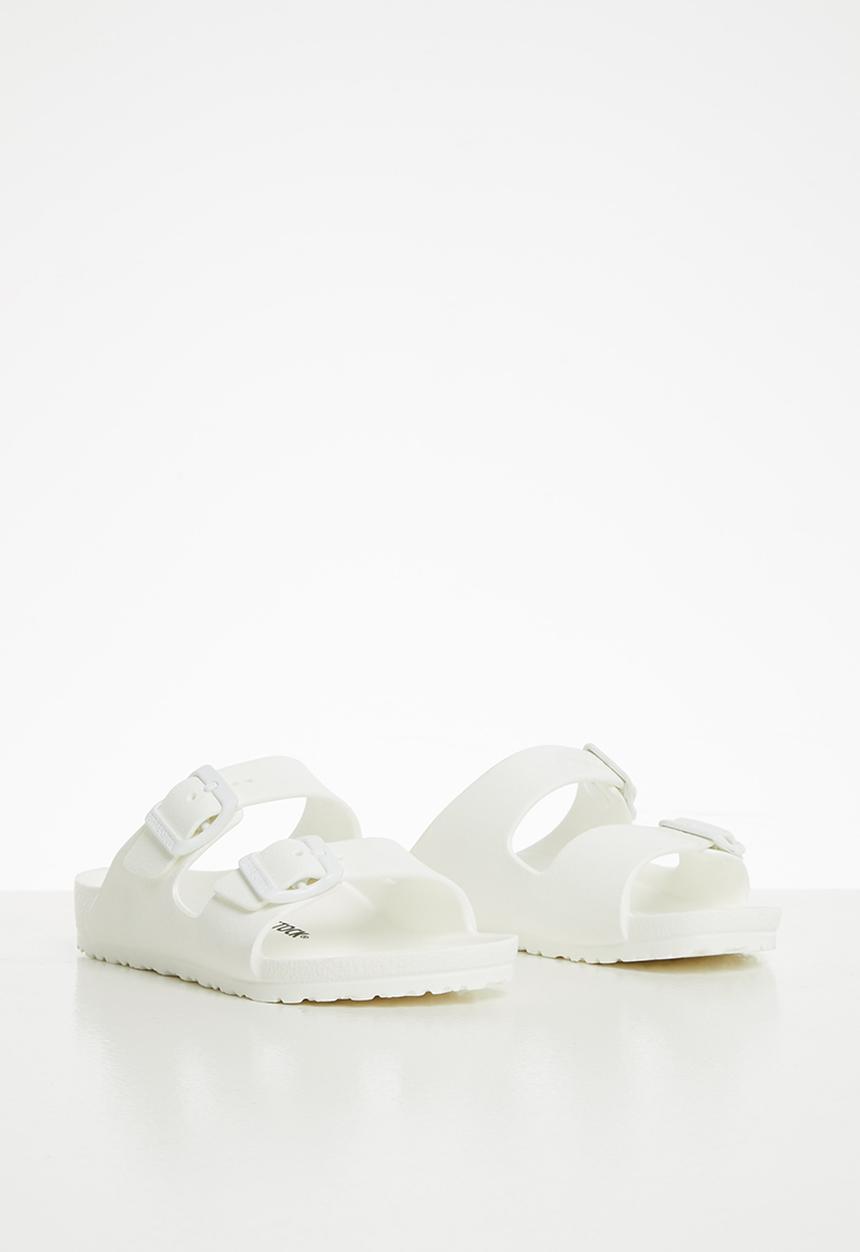 Birkenstock - Arizona eva - white