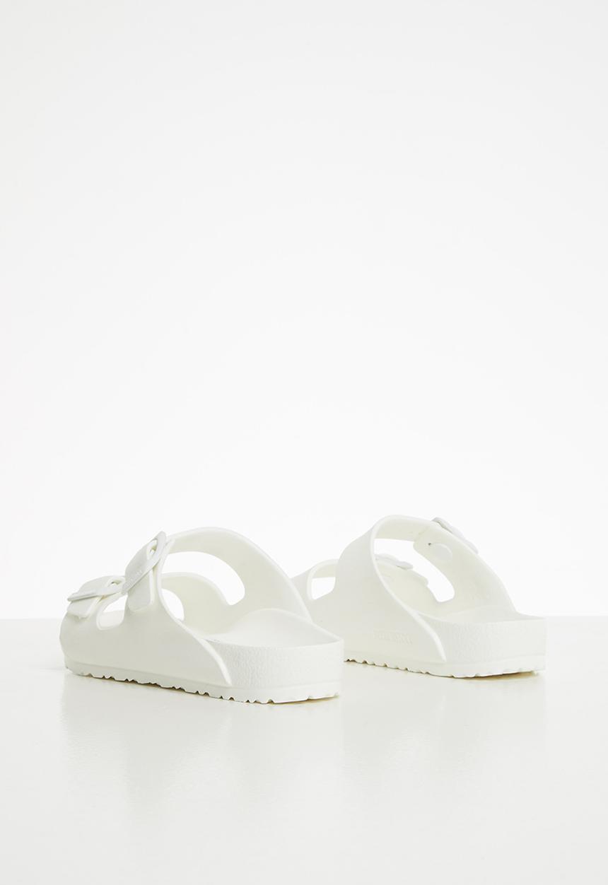 Birkenstock - Arizona eva - white