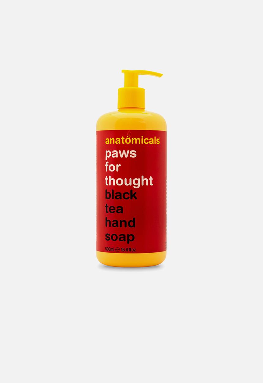 anatomicals - Paws for Thought Black Tea Hand Soap