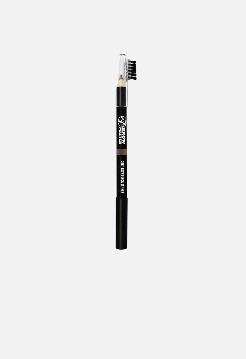 W7 Cosmetics - Brow Master 3 in 1 Brow Pencil Definer - Blonde
