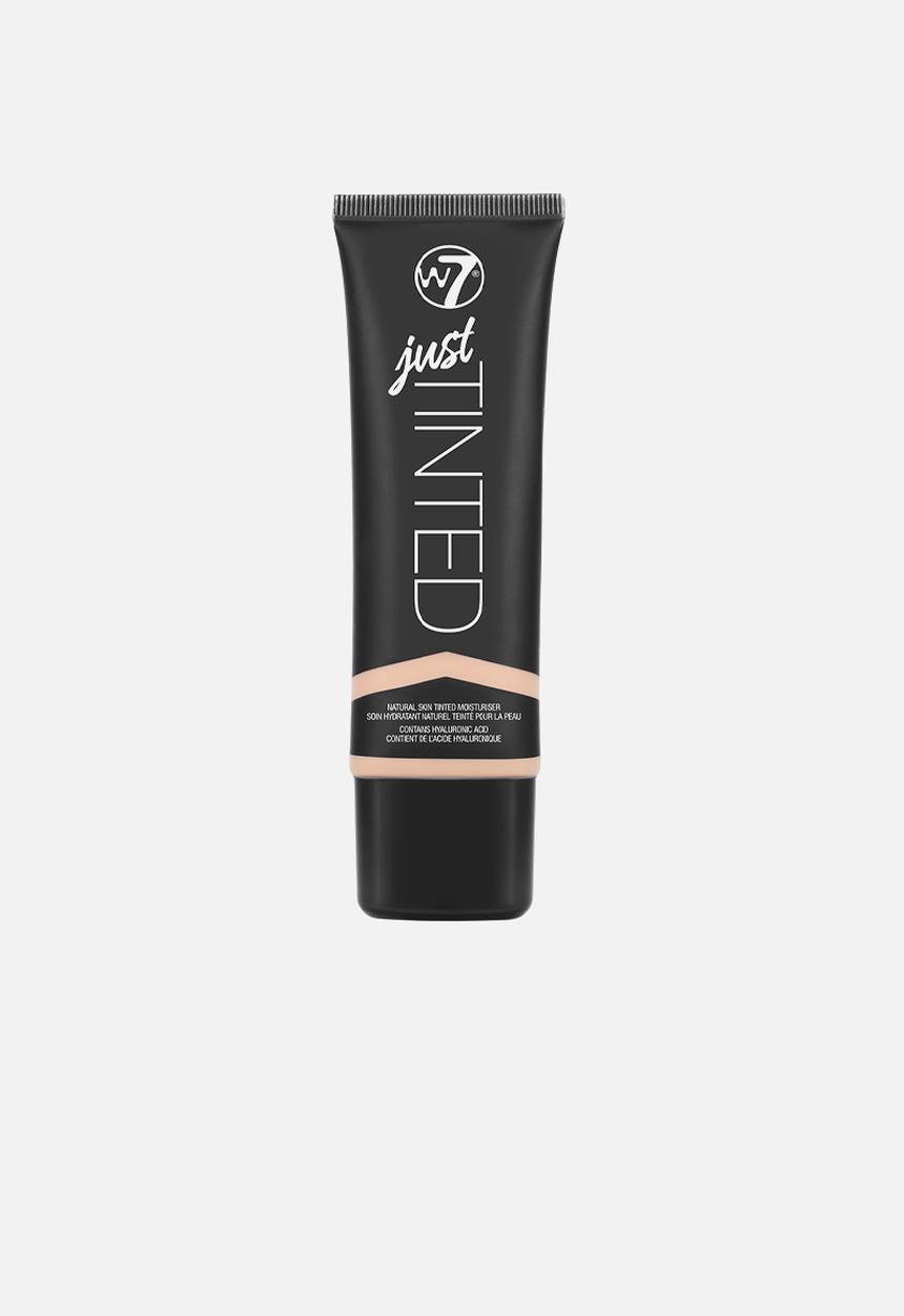 W7 Cosmetics - Just Tinted Natural Skin Tinted Moisturiser - Nude