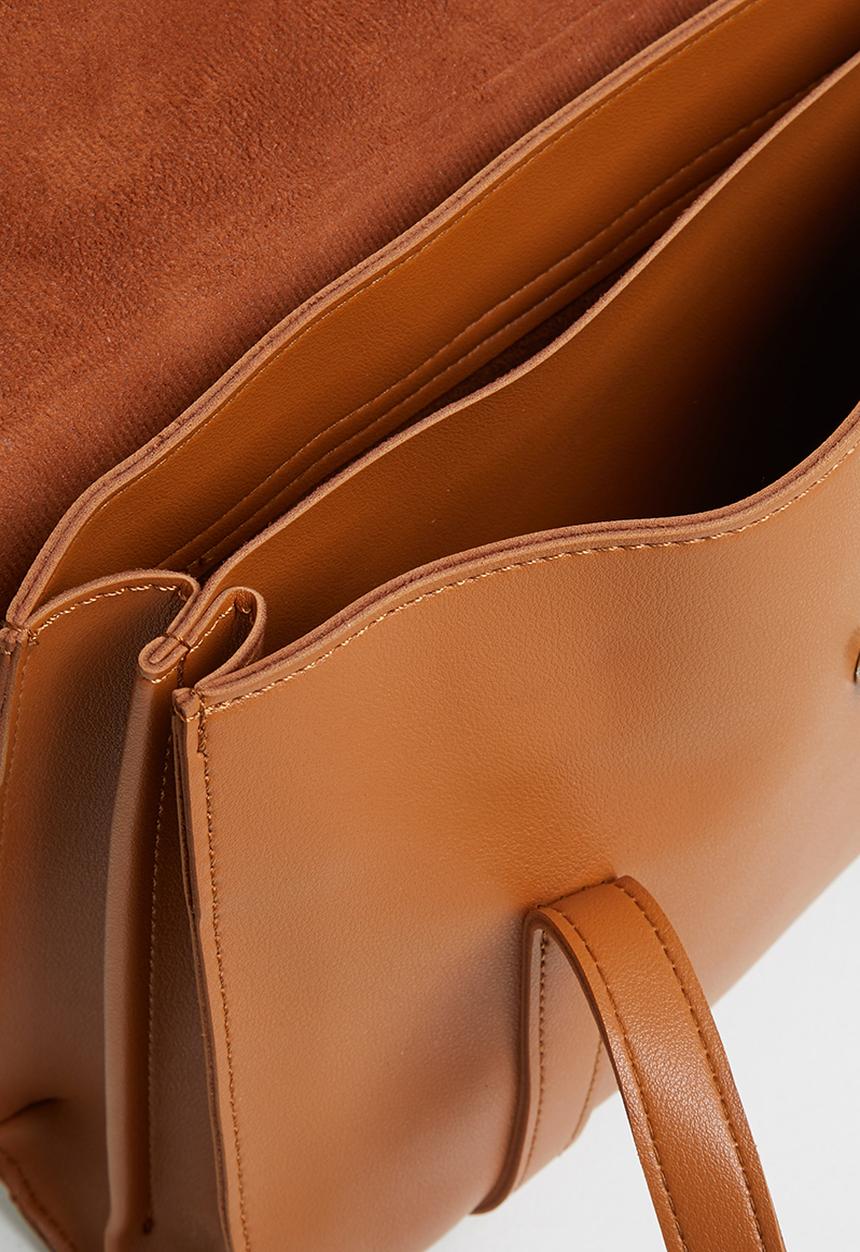 Superbalist - Chantelle tote bag - tan