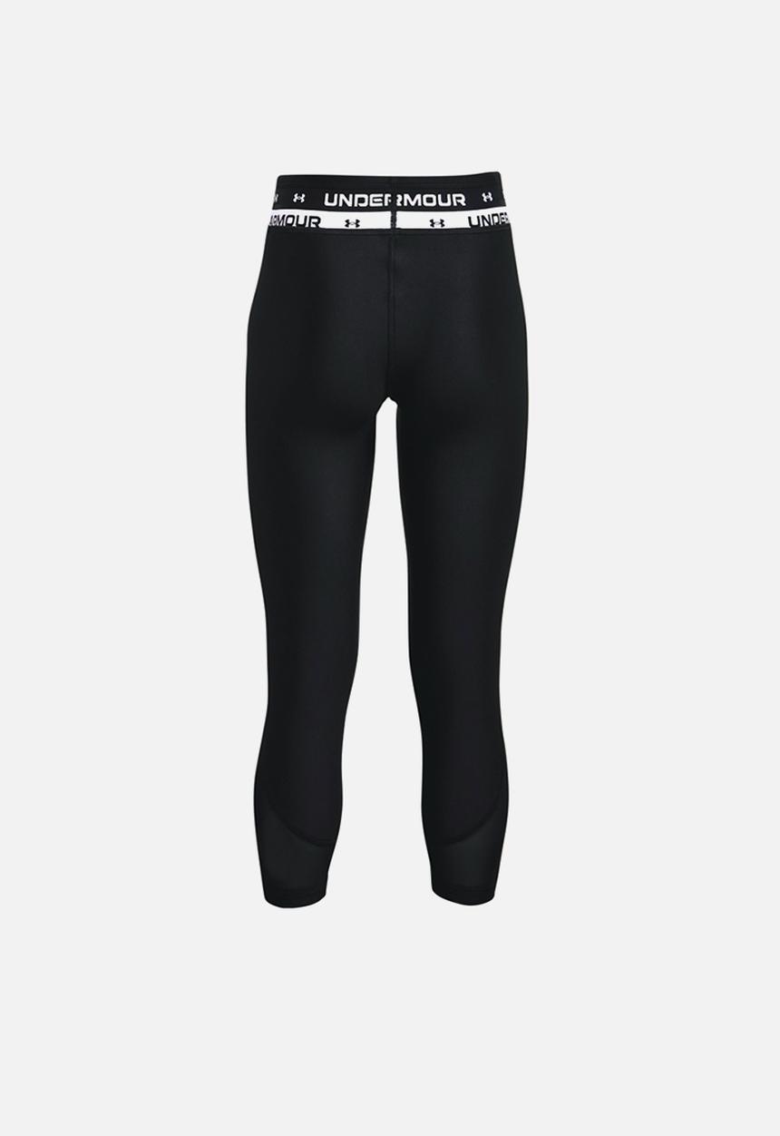 Under Armour - Hg armour ankle crop leggings - black