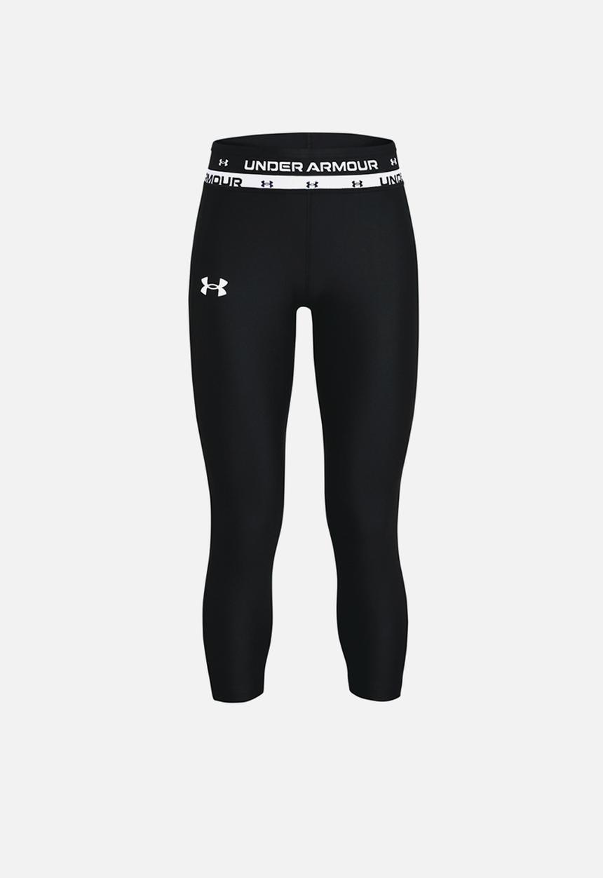 Under Armour - Hg armour ankle crop leggings - black