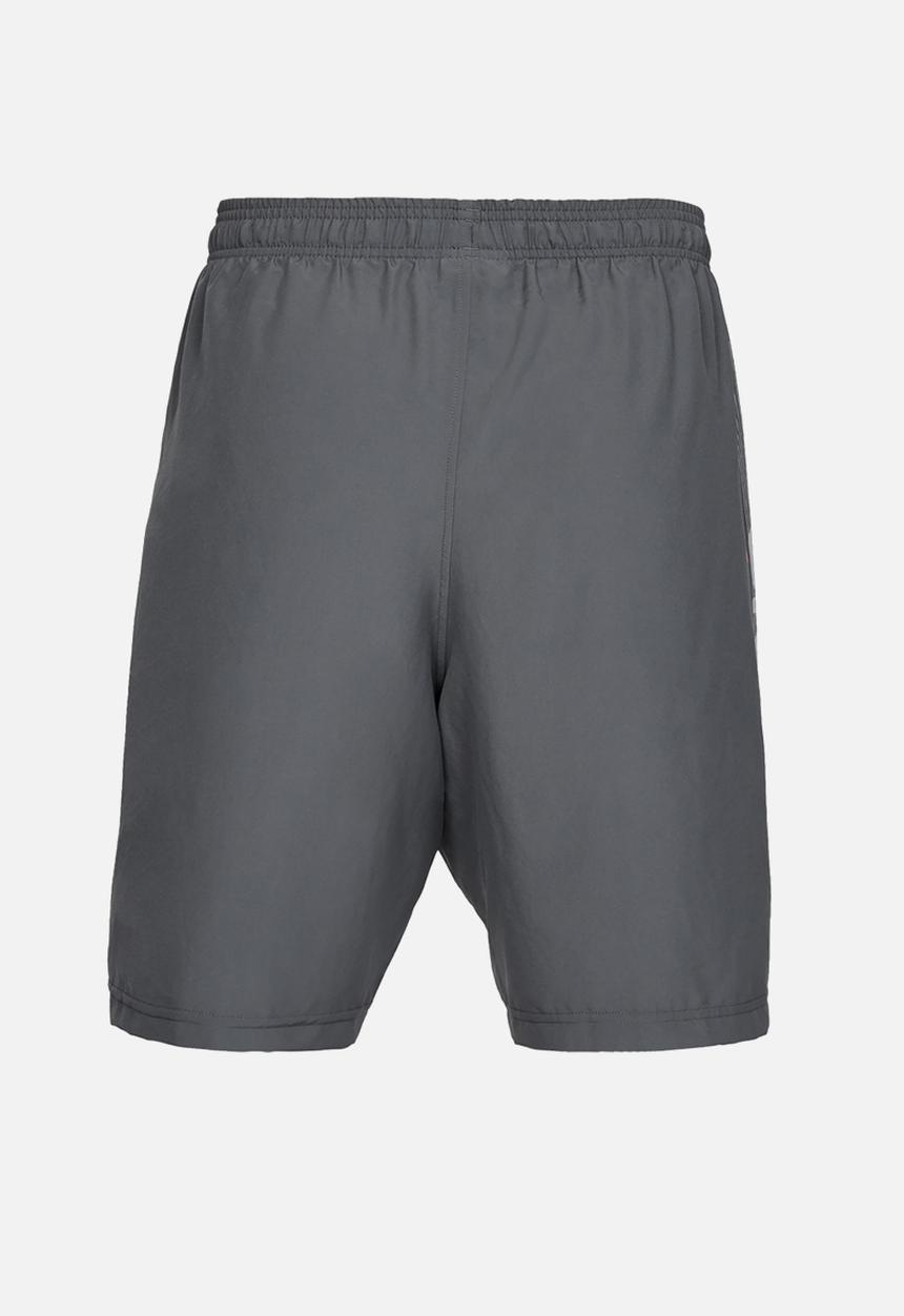 Under Armour - Ua woven wordmark shorts - grey-melange
