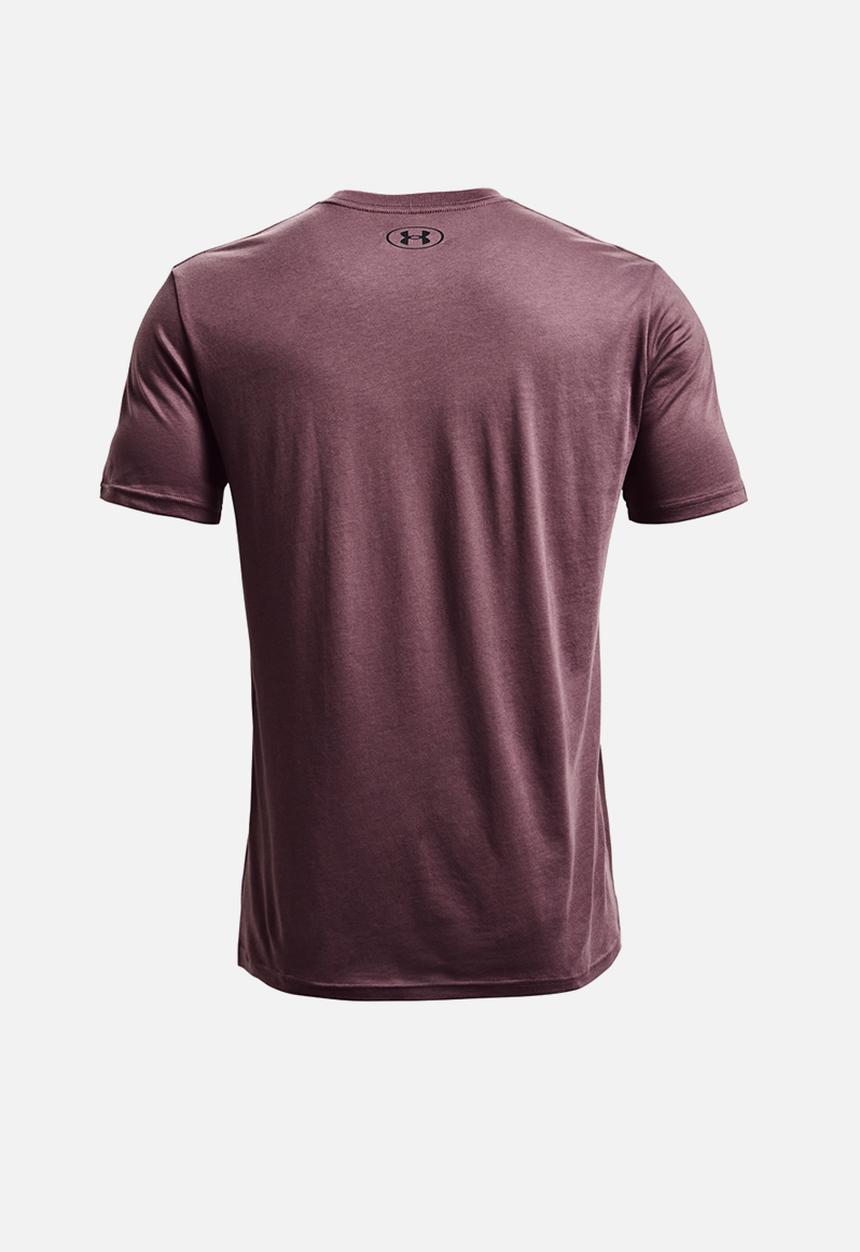 Under Armour - Ua sportstyle top - purple