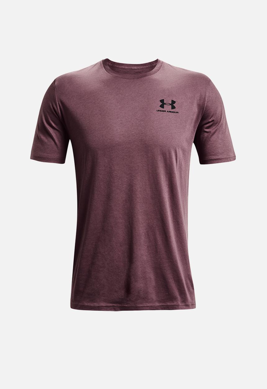 Under Armour - Ua sportstyle top - purple
