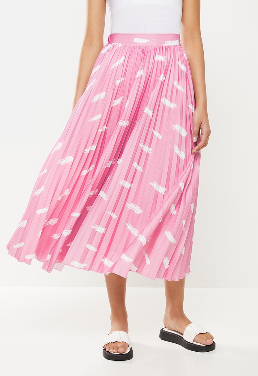 Glamorous - Co - ord skirt - pink