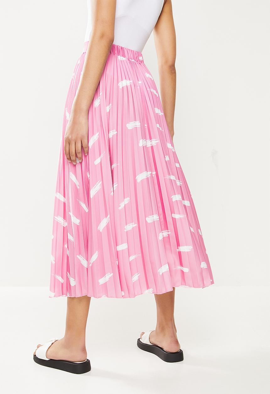 Glamorous - Co - ord skirt - pink