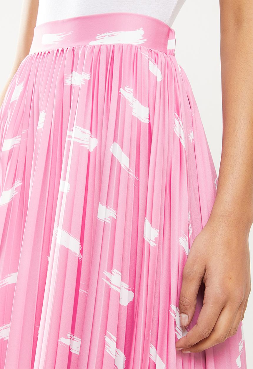Glamorous - Co - ord skirt - pink