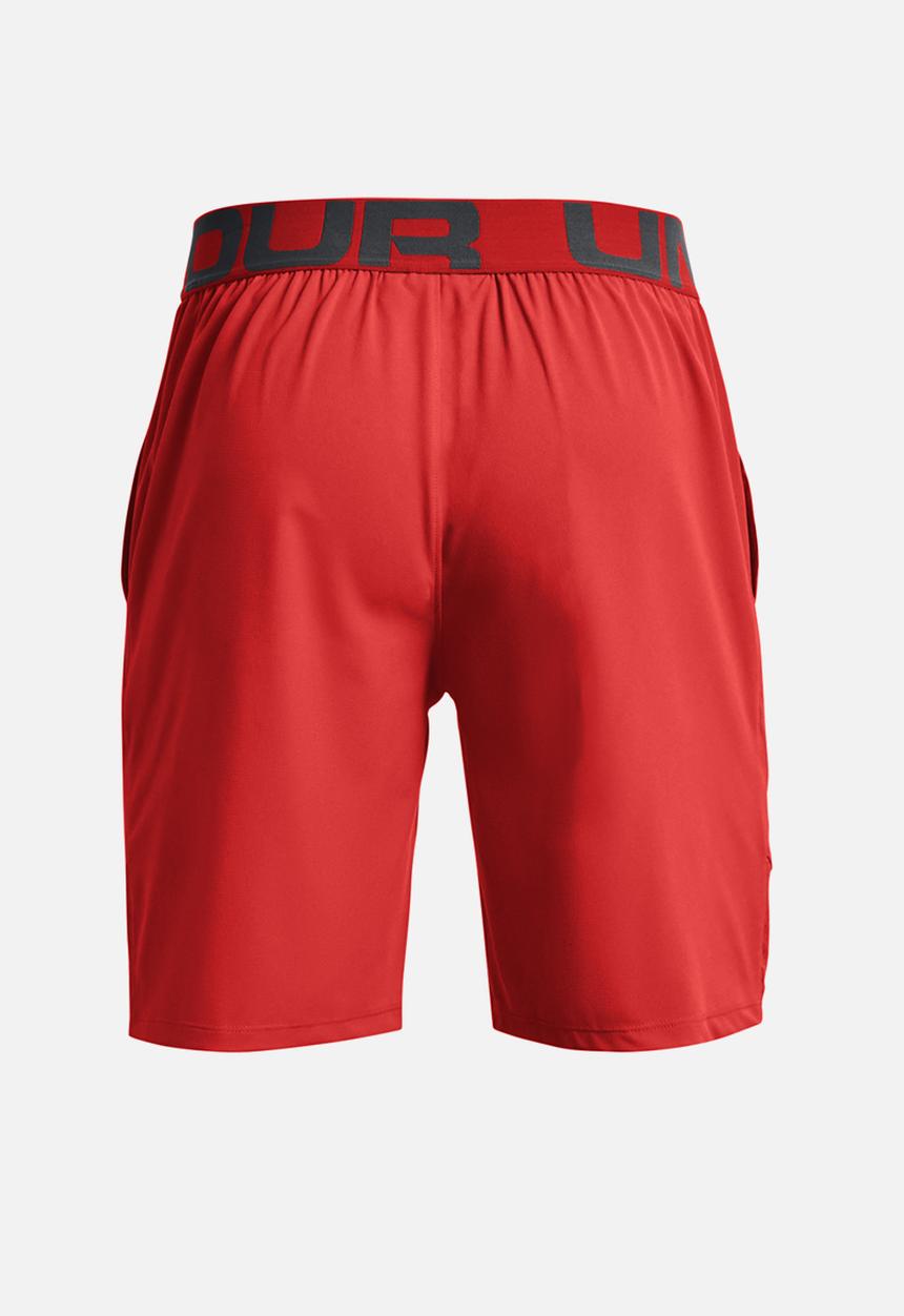 Under Armour - Ua vanish woven shorts - red