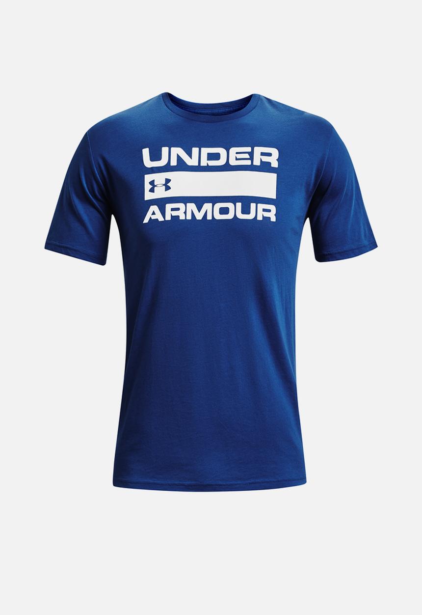 Under Armour - Ua team issue wordmark - dark blue