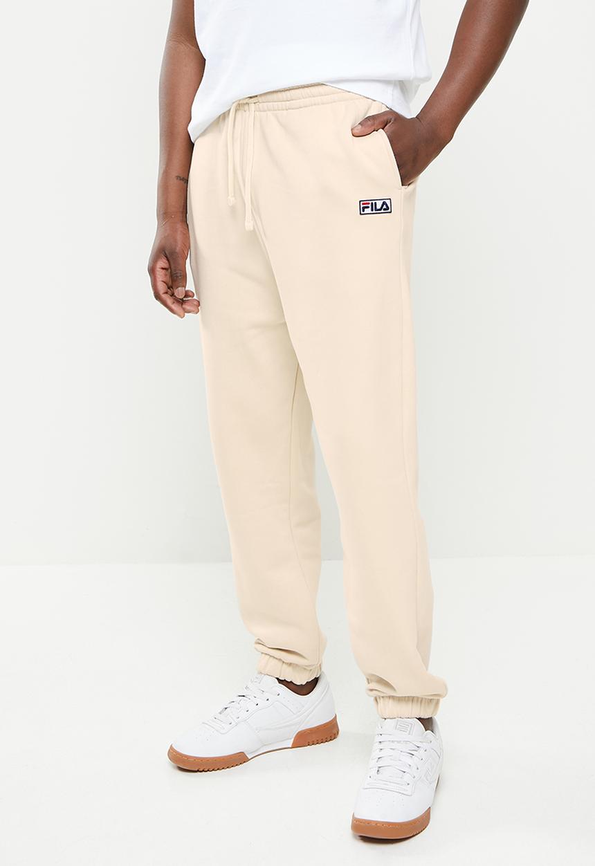 FILA - Booklyn oversized sweatpants - gardnia