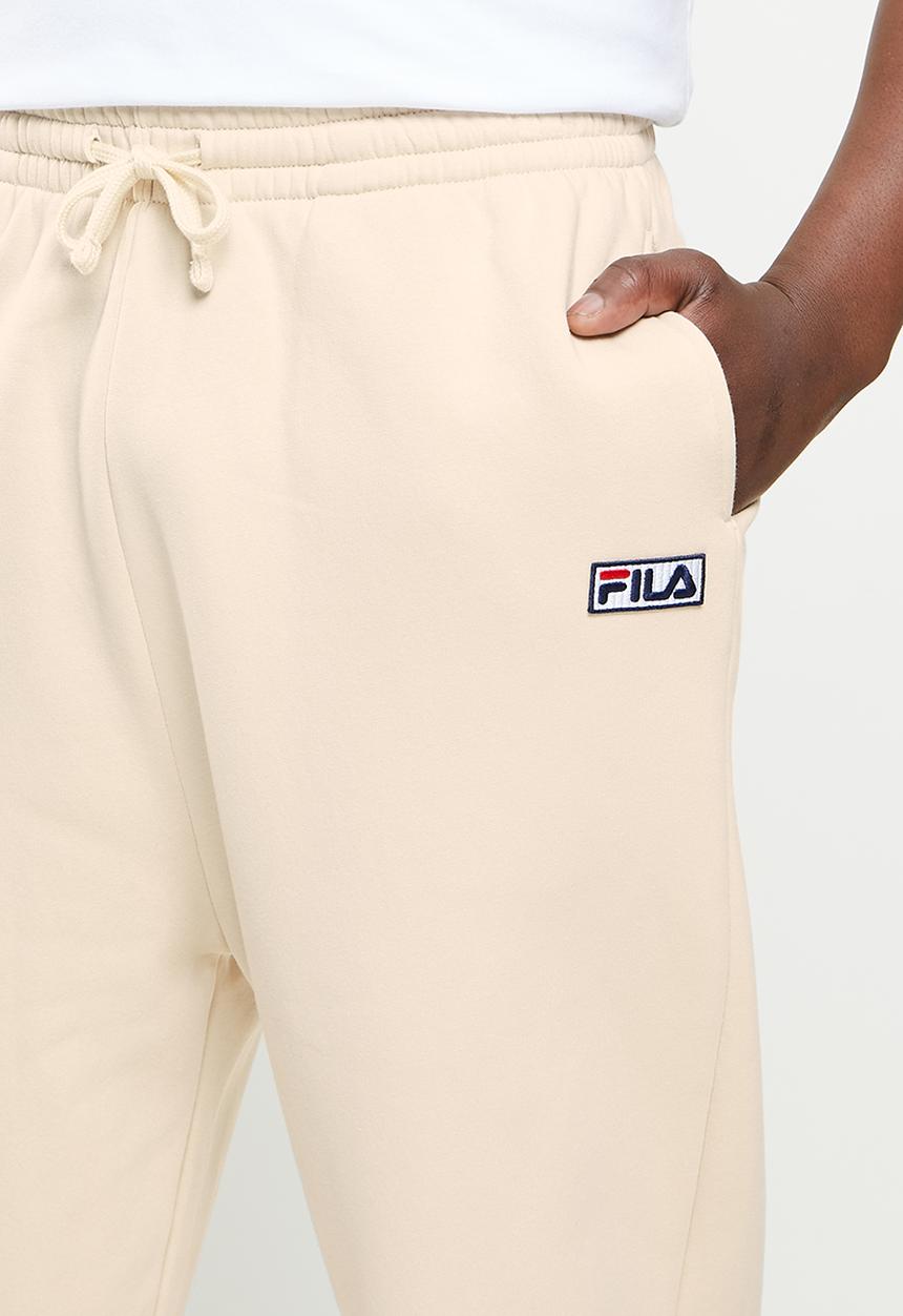 FILA - Booklyn oversized sweatpants - gardnia