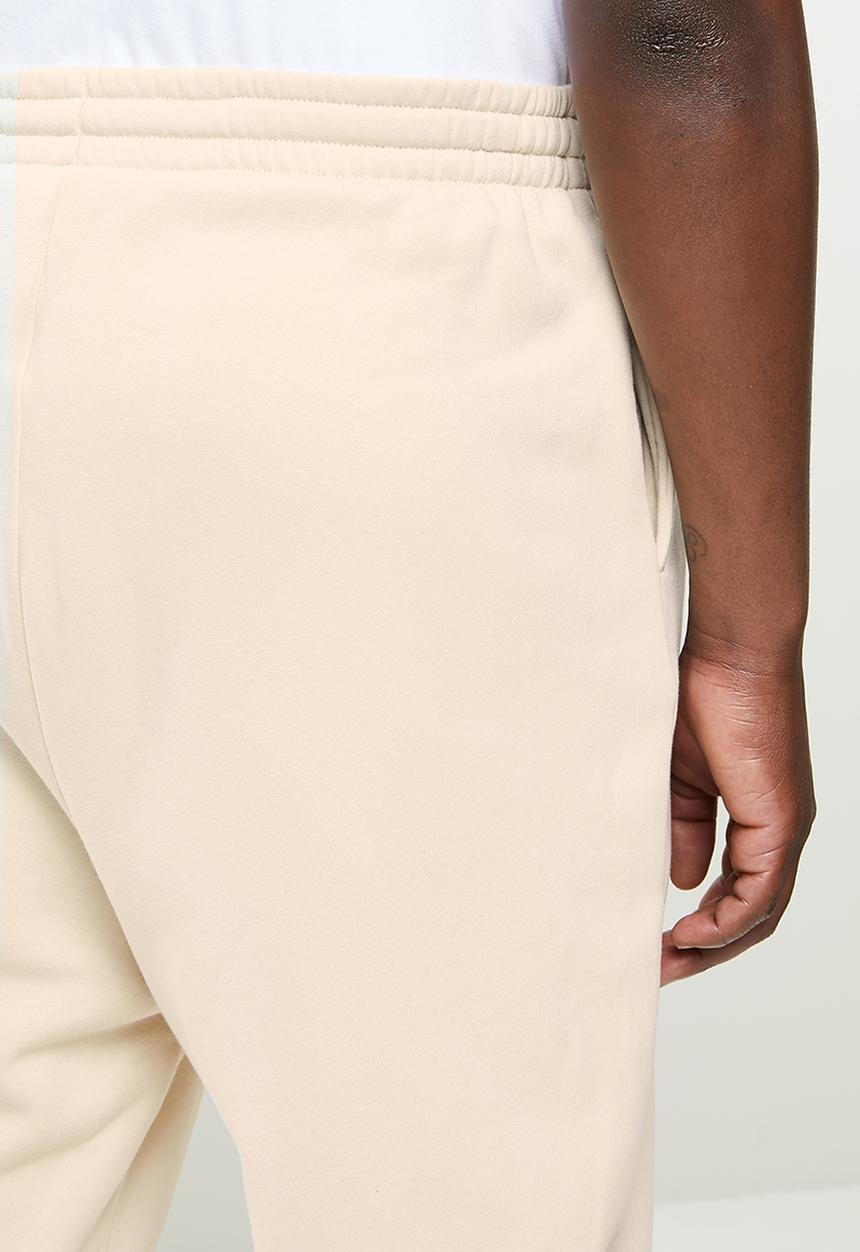 FILA - Booklyn oversized sweatpants - gardnia