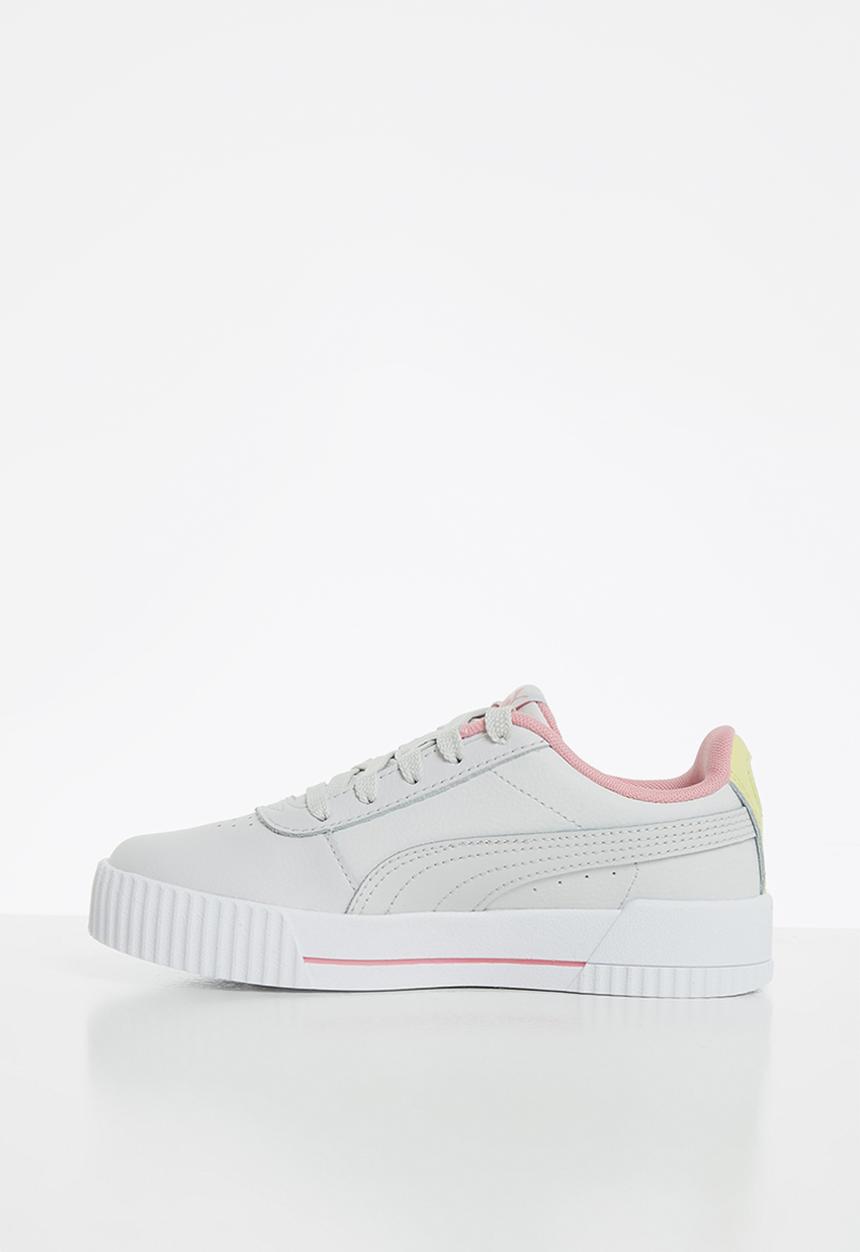 PUMA - Carina l ps - nimbus cloud-peony