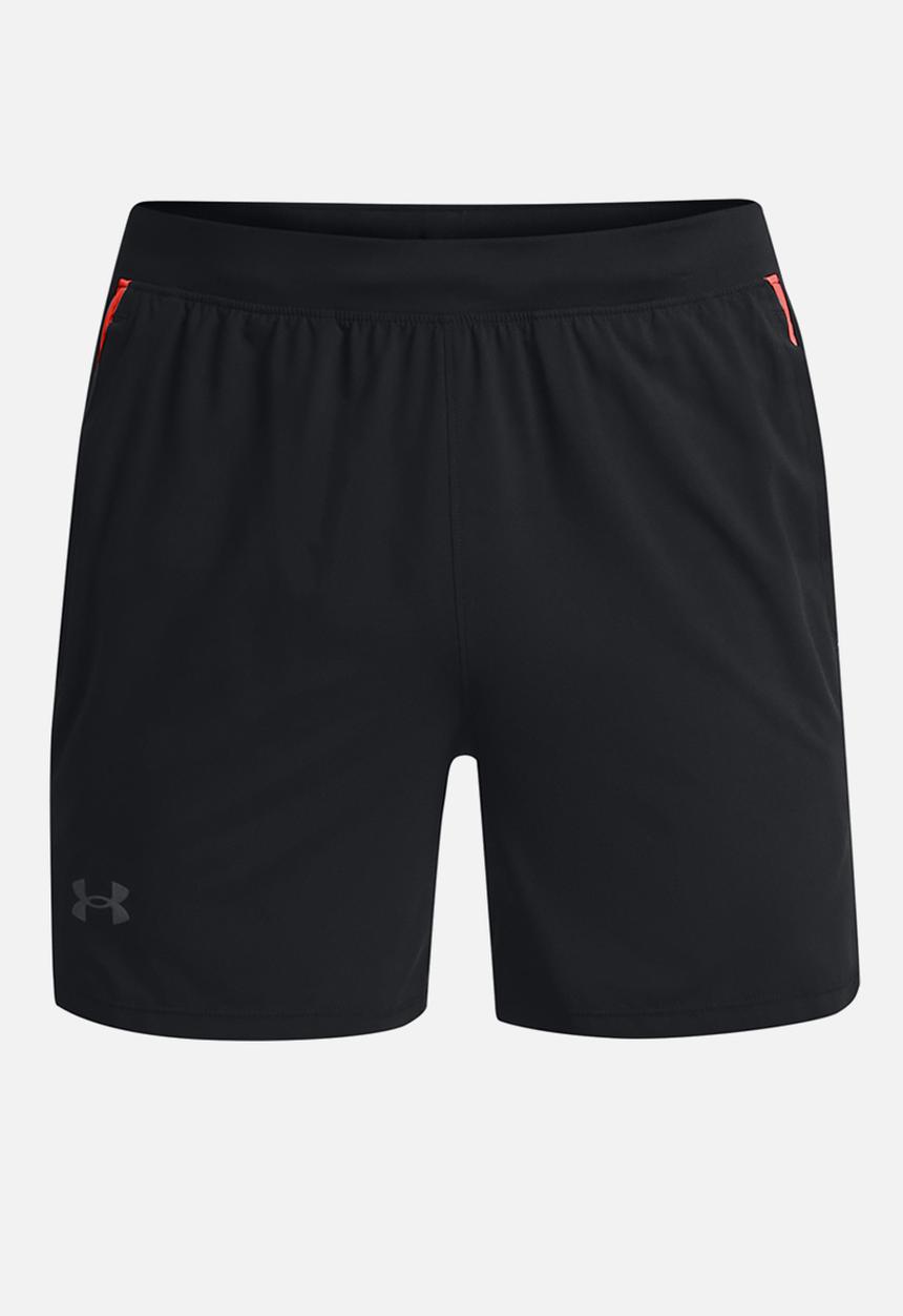 Under Armour - Ua launch sw 5'' short / black