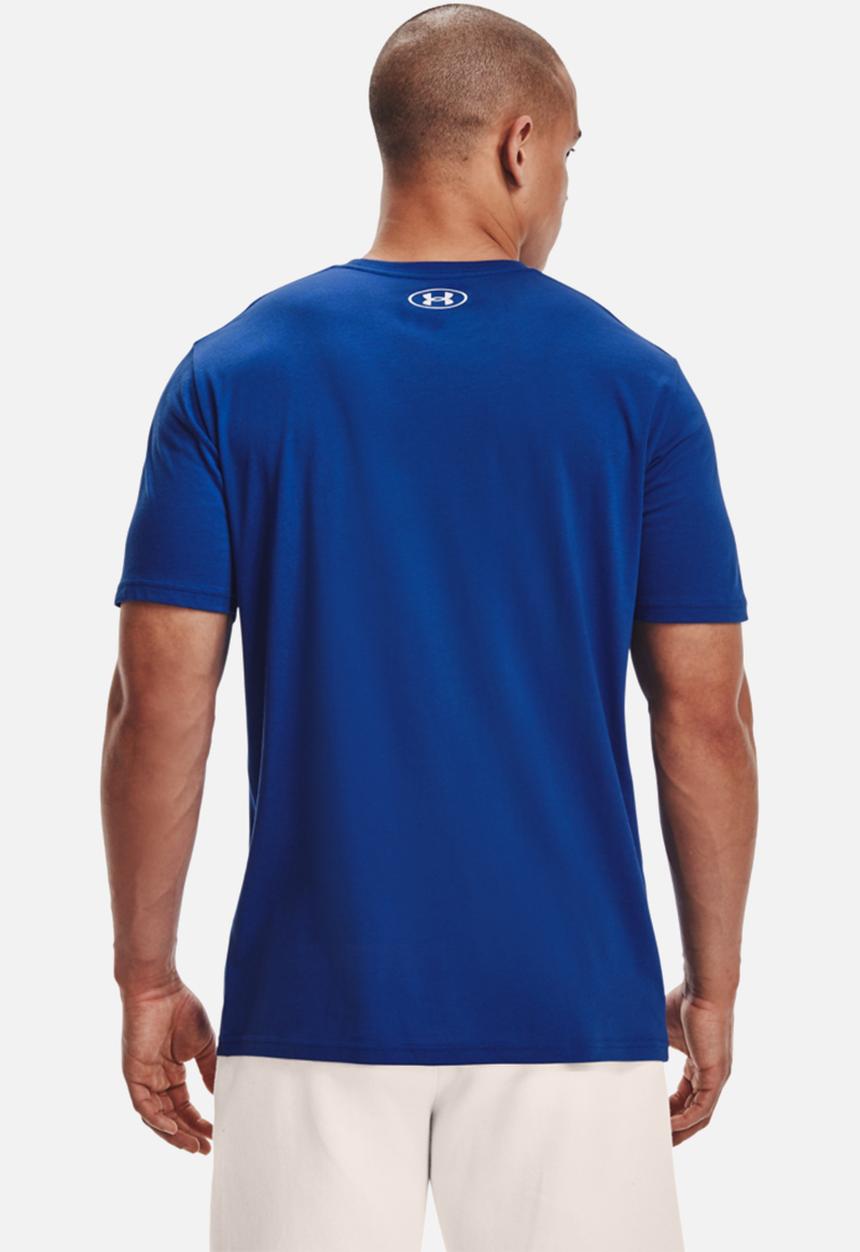 Under Armour - Ua team issue wordmark - dark blue