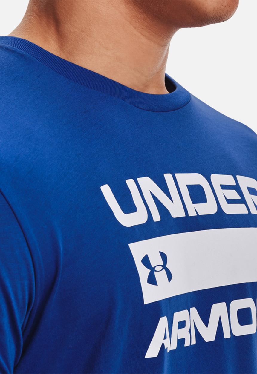 Under Armour - Ua team issue wordmark - dark blue