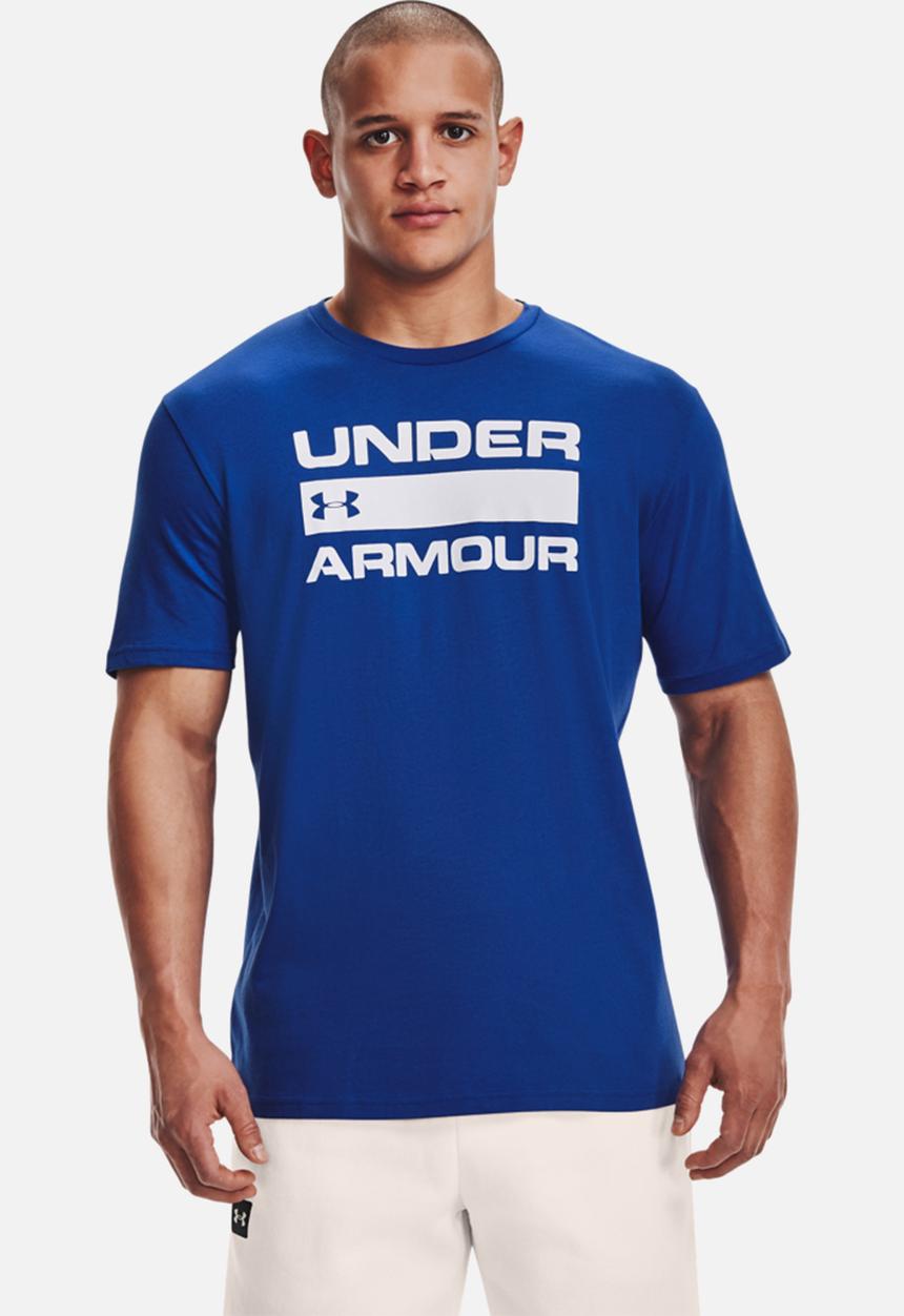 Under Armour - Ua team issue wordmark - dark blue
