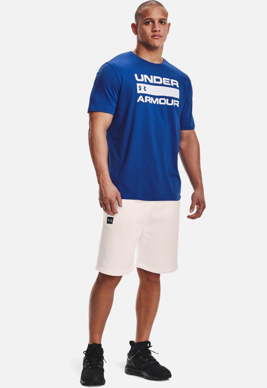 Under Armour - Ua team issue wordmark - dark blue
