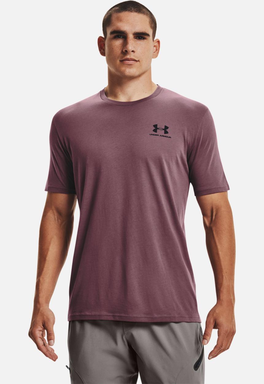 Under Armour - Ua sportstyle top - purple